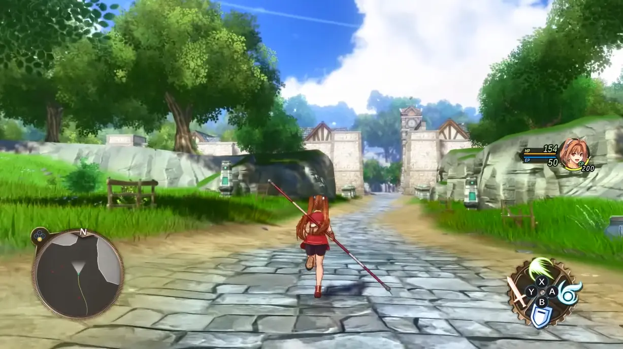 图片[3]-空之轨迹 the 1st Build.20025382 免安装中文-2mgame