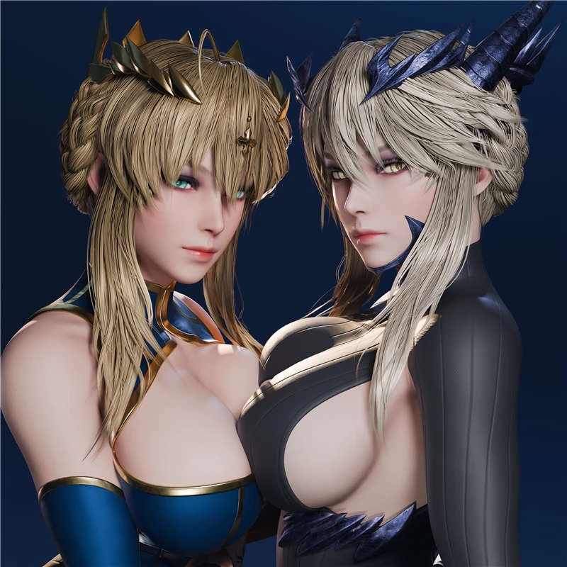 图片[3]-【RyanReos】 画师单期更新 【2G/百度】-2mgame