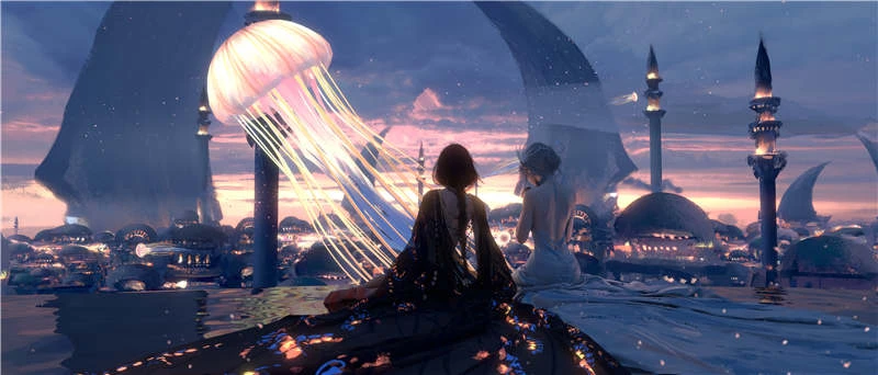 图片[2]-2025年6月【wlop鬼刀】 画师单期更新 【900m/百度】-2mgame