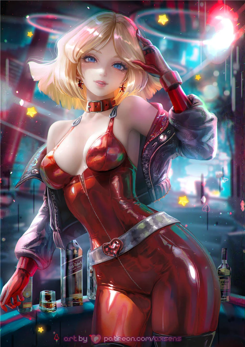 图片[3]-2025年6月【Axsens】 画师单期更新【百度/1G】-2mgame