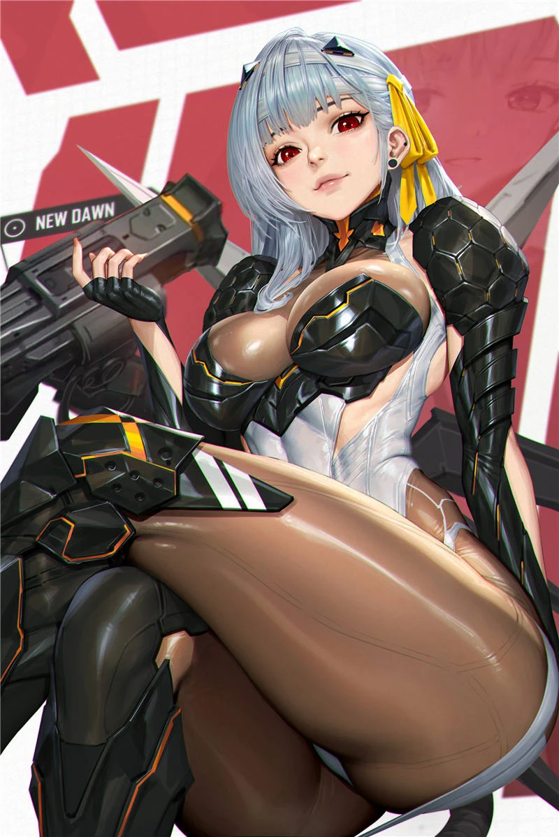 图片[3]-2025年6月【NeoArtCorE】 画师单期更新-2mgame