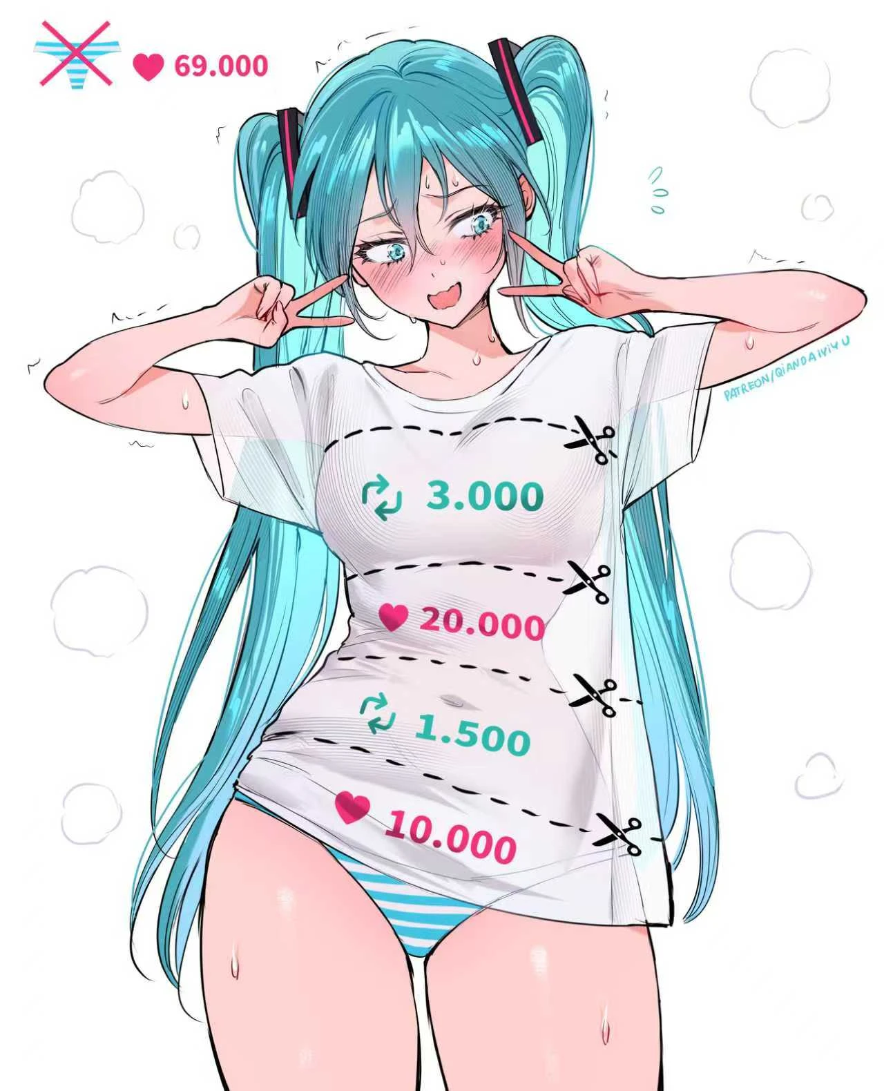 图片[3]-pixiv综合今日排行榜2025年7月27日-2mgame