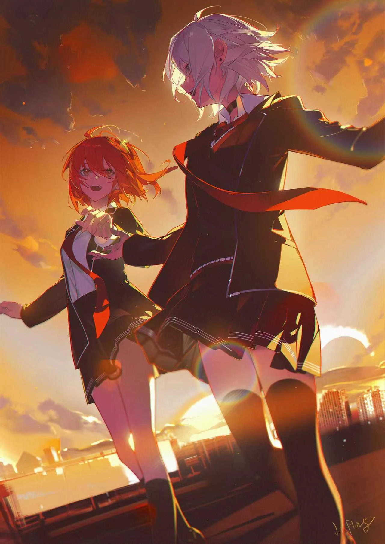 图片[2]-pixiv综合今日排行榜2025年7月28日-2mgame