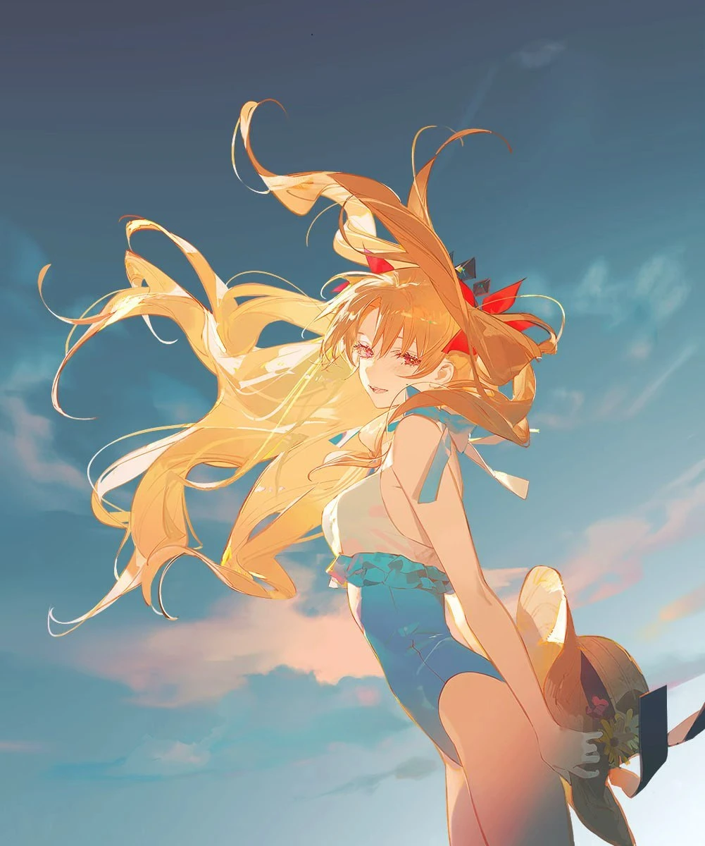 图片[3]-pixiv综合今日排行榜2025年7月29日-2mgame