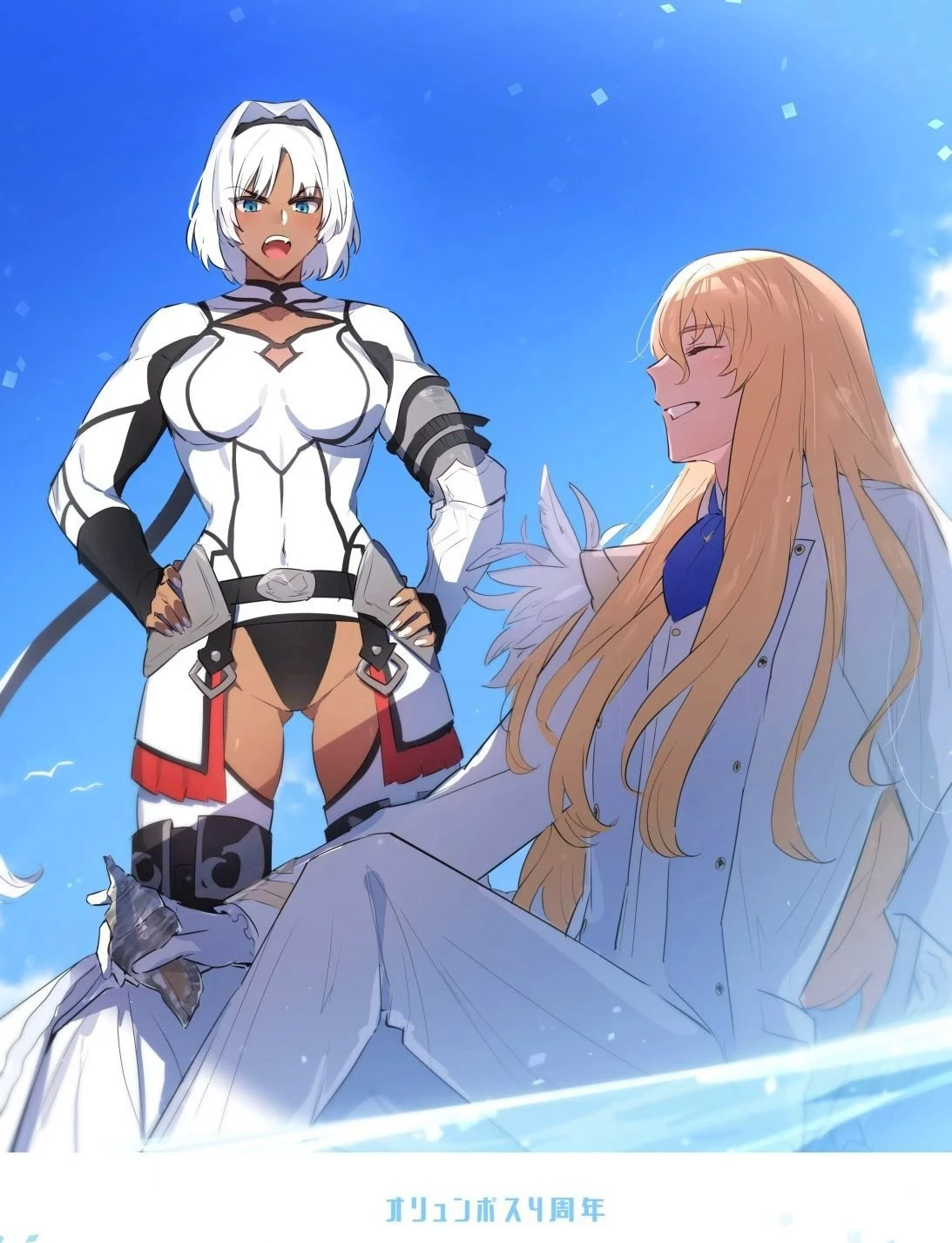 图片[2]-pixiv综合今日排行榜2025年8月1日-2mgame