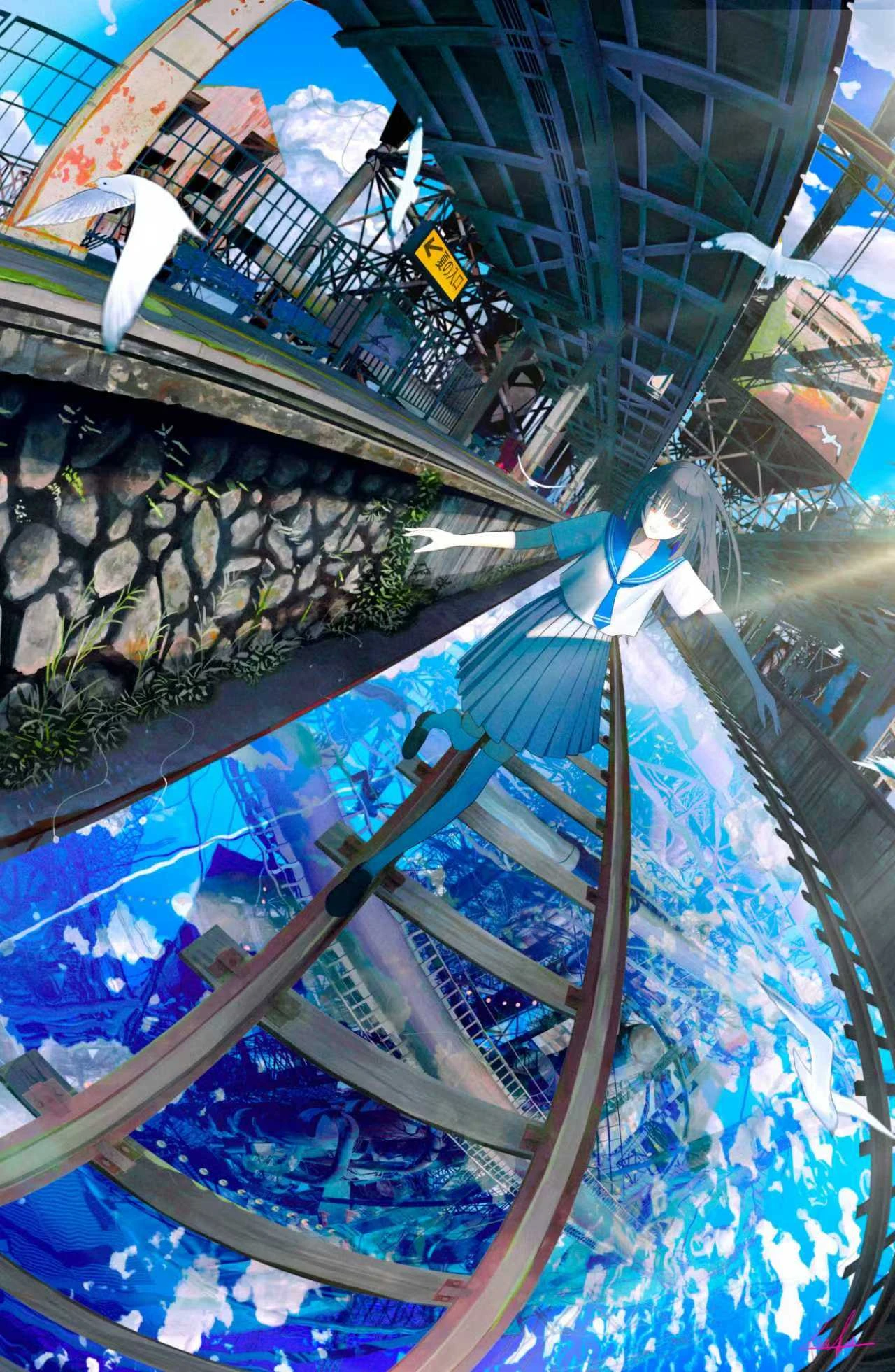 图片[3]-pixiv综合今日排行榜2025年8月1日-2mgame