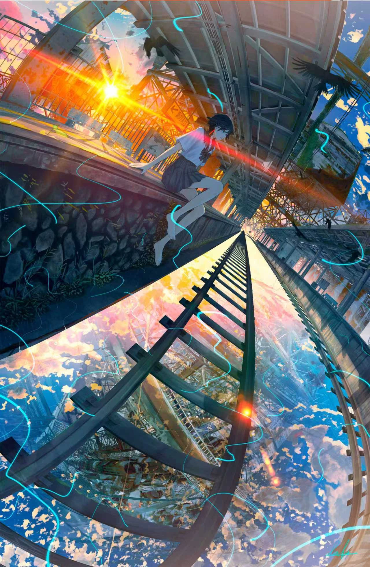 图片[8]-PIXIV排行榜2025.8.【78910】日综合排行-2mgame