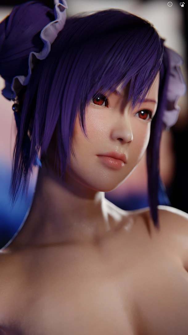 图片[3]-【3D/同人图片】Ayabusa大佬 2023年至2025年8月合集 无水印4K 死或生系列作品-2mgame