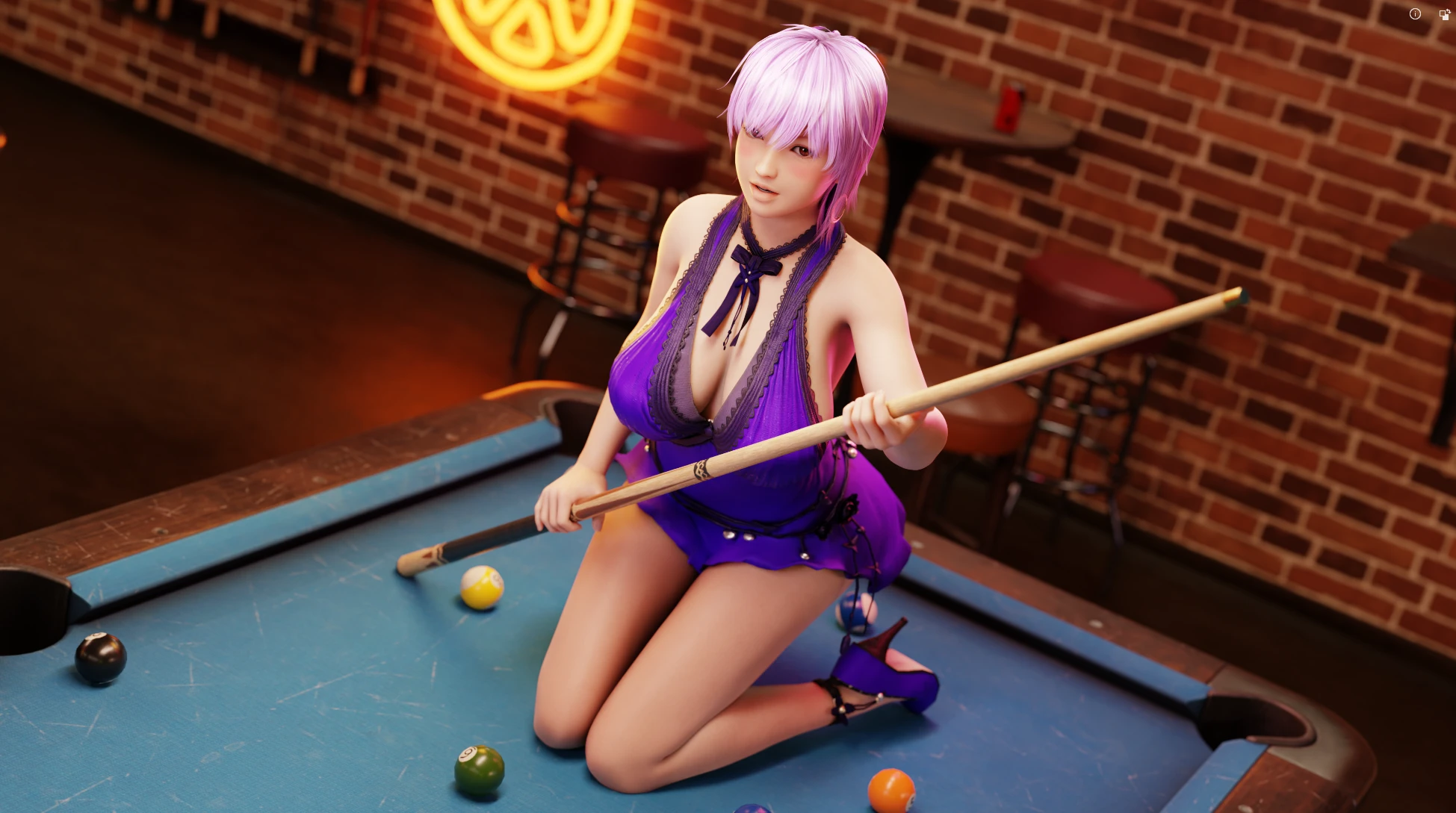 图片[6]-【3D/同人图片】Ayabusa大佬 2023年至2025年8月合集 无水印4K 死或生系列作品-2mgame