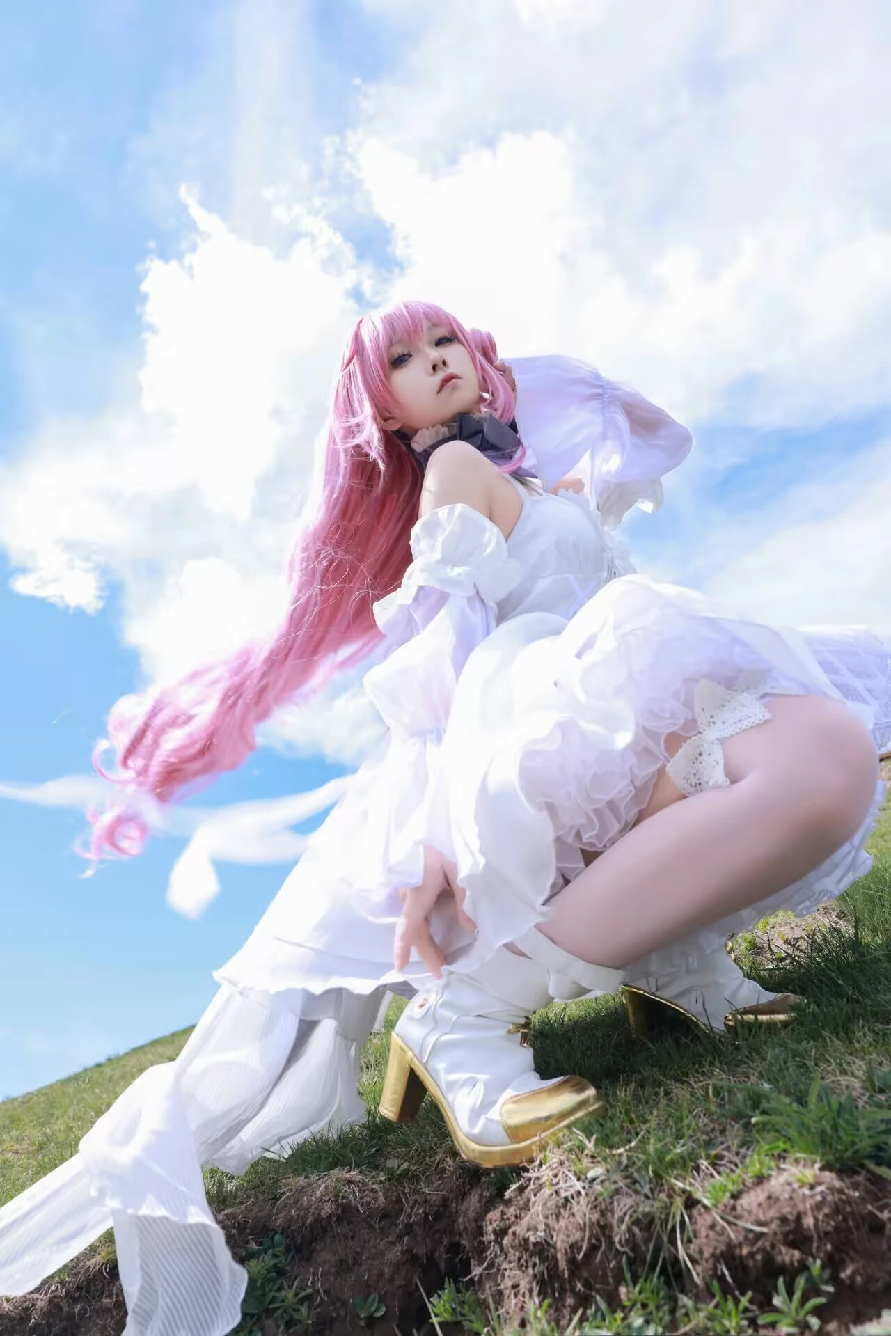 图片[2]-G44不会受伤 – 桃乐丝【20P 258M】-2mgame