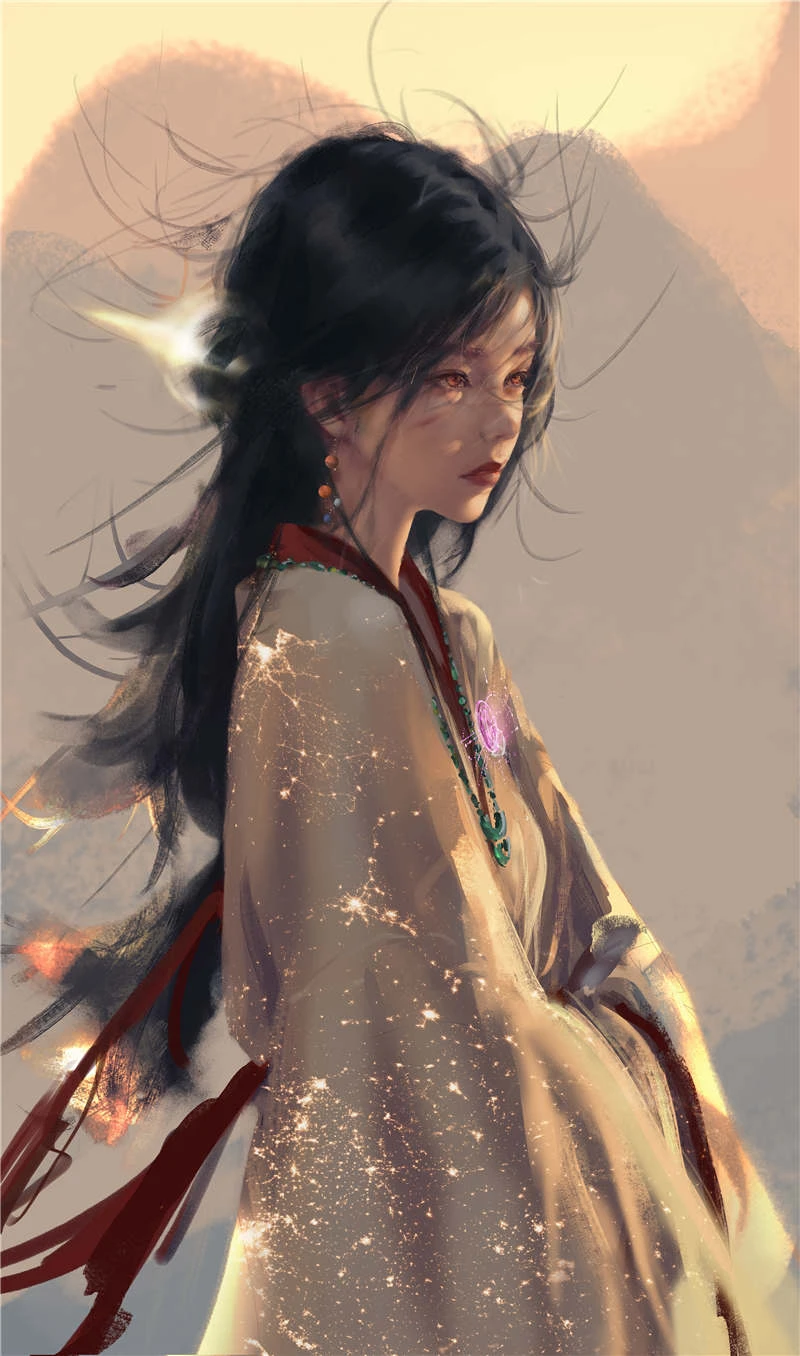 图片[2]-2025.9月【wlop鬼刀】 画师单期更新【370M/百度】-2mgame