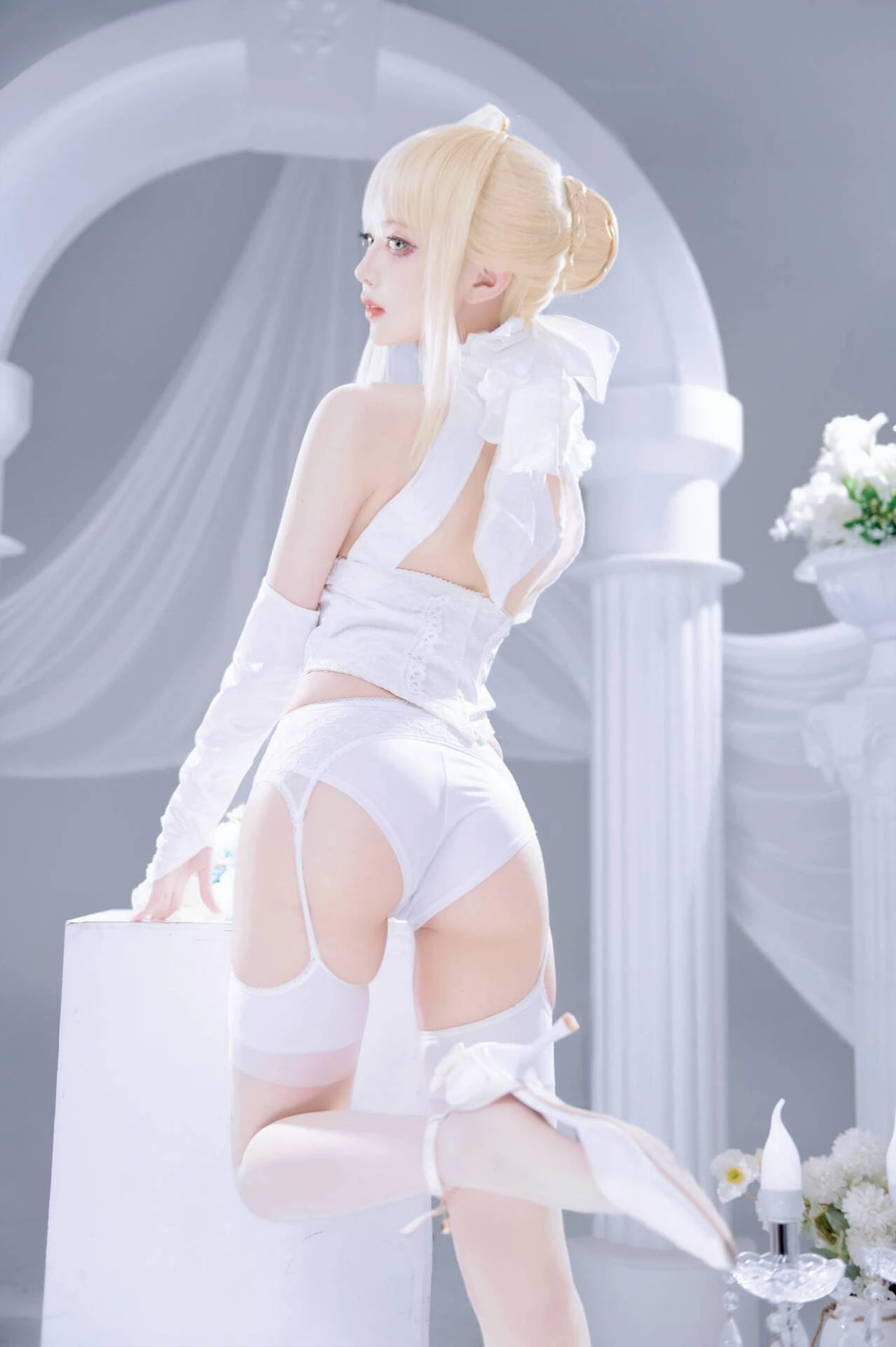 图片[2]-Shika小鹿鹿 - 花嫁-2mgame