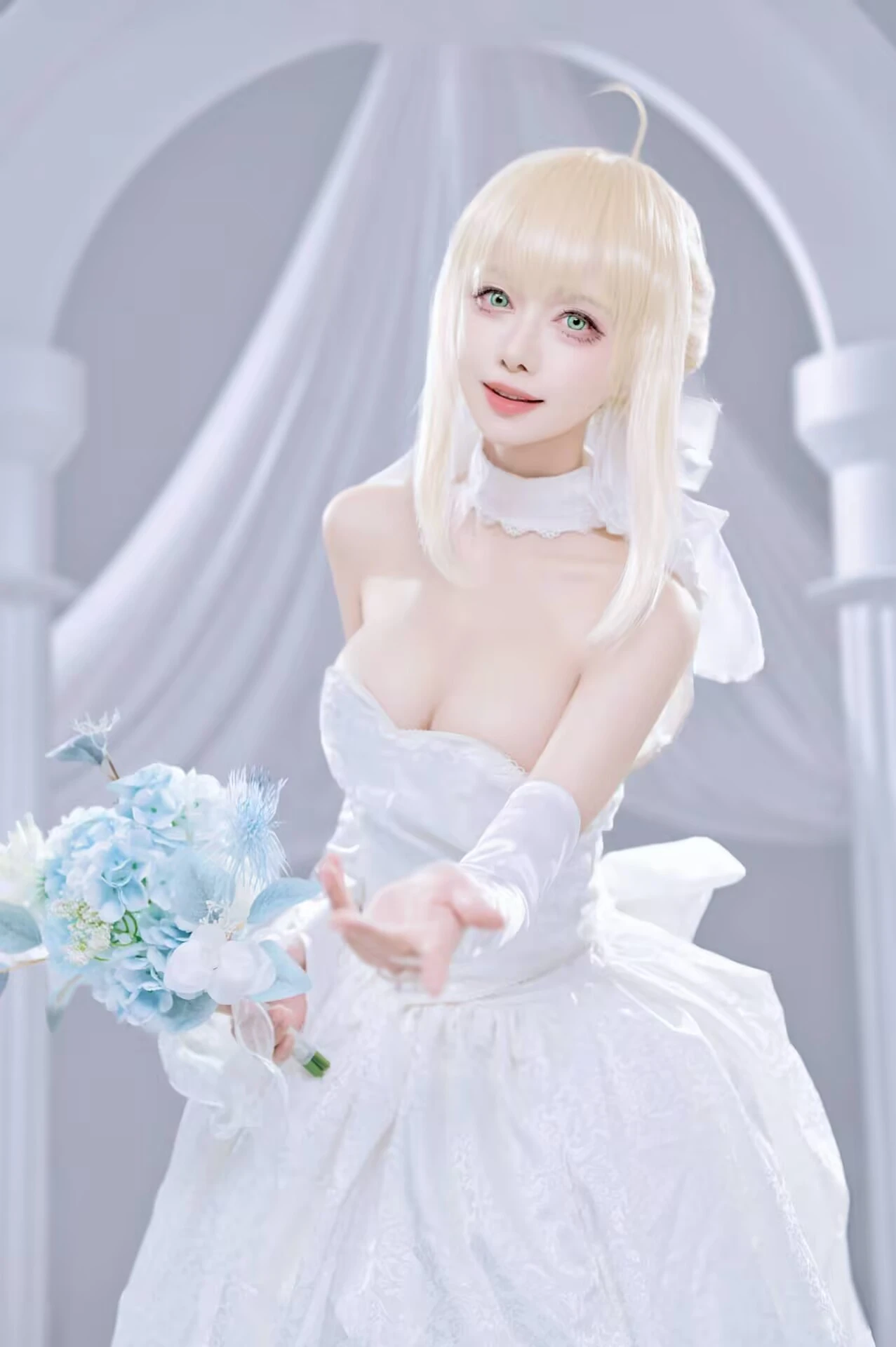 图片[3]-Shika小鹿鹿 - 花嫁-2mgame