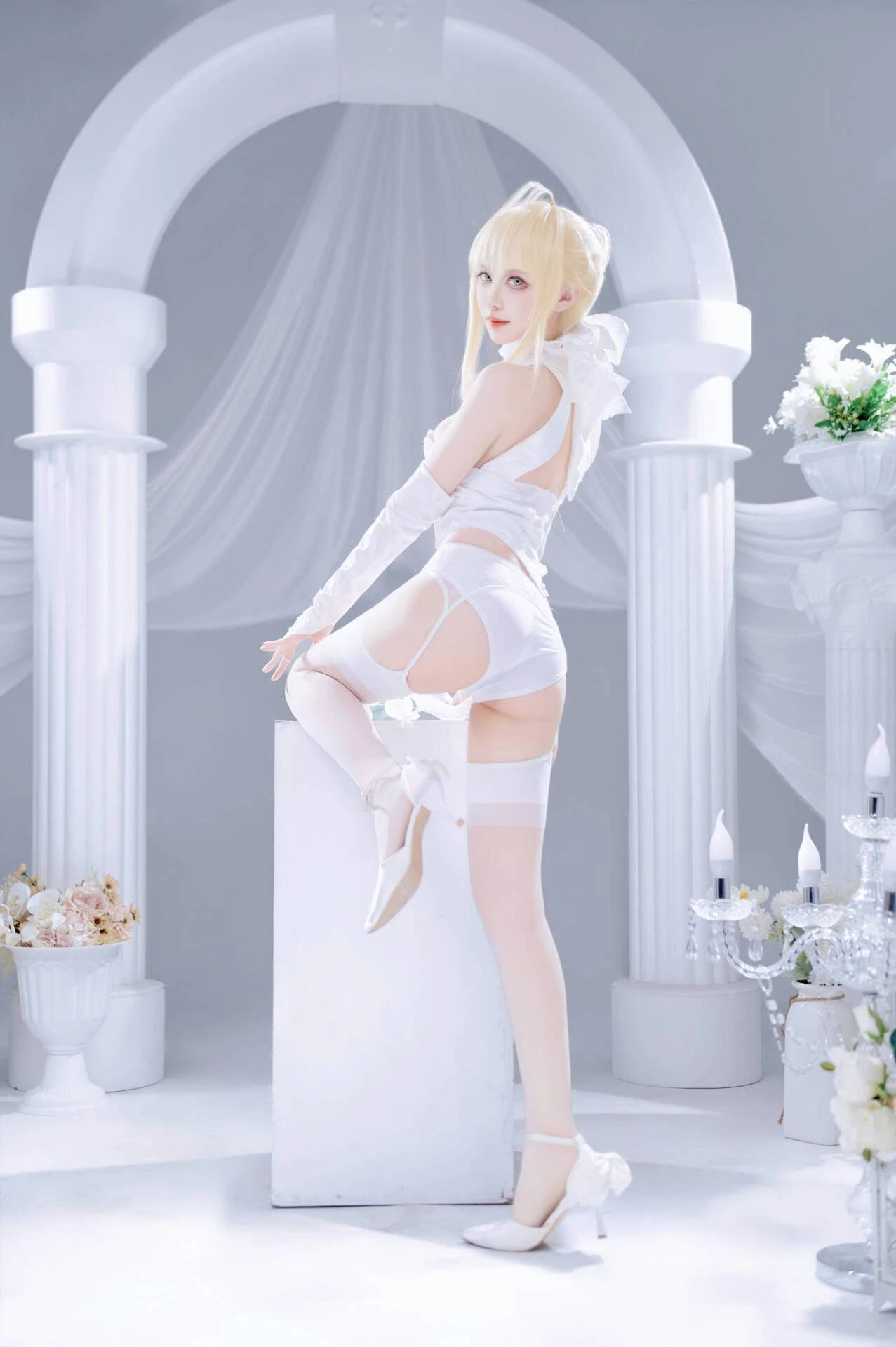 Shika小鹿鹿 - 花嫁-2mgame