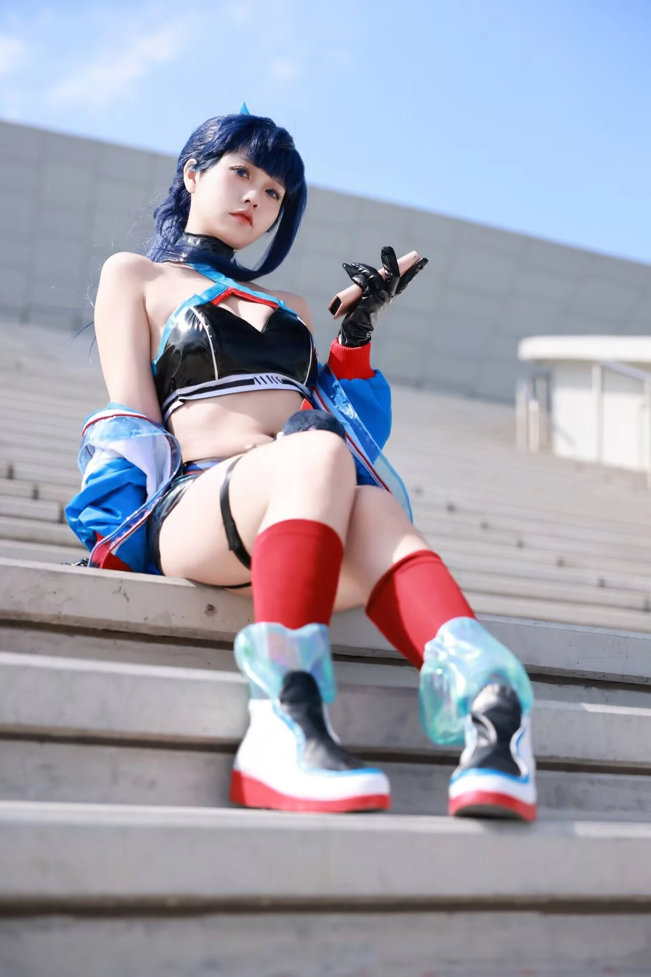 图片[3]-G44不会受伤 – 宝多六花 Dreamy Divas Ver. 【SSSS.古立特】 【35P 440M】-2mgame