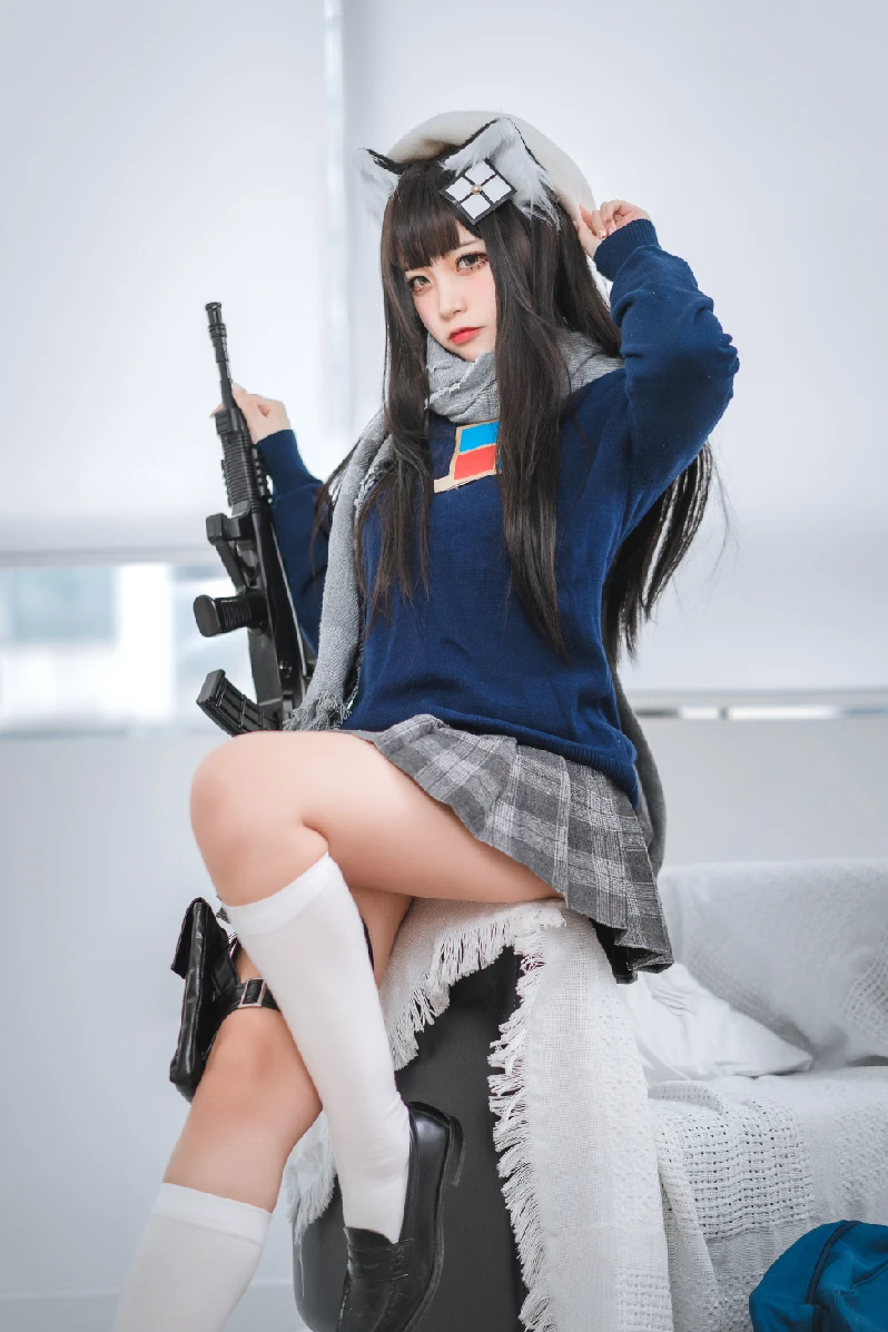 二佐Nisa 少女前线 95式JK-2mgame