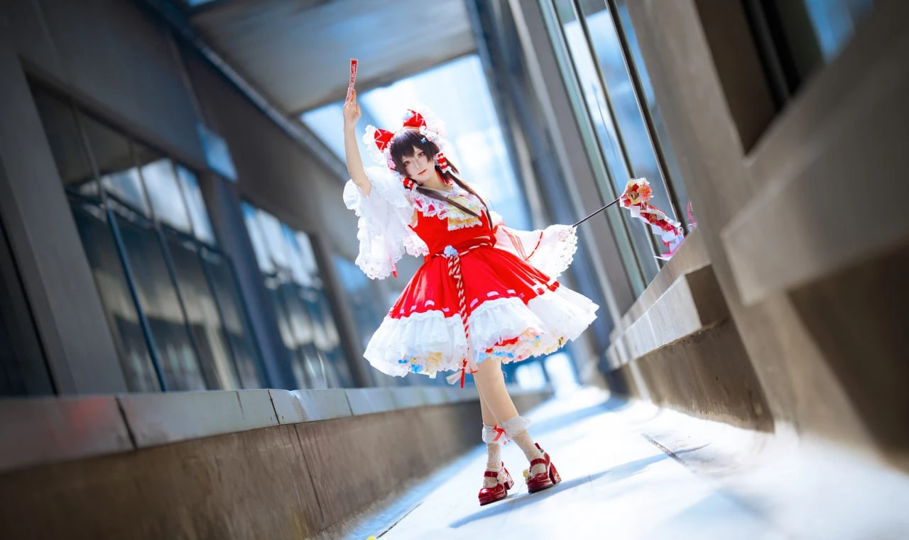 图片[2]-【图包】【花柒】 萤火虫动漫嘉年华-花灵梦-88P1V-2mgame