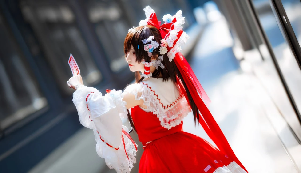 图片[3]-【图包】【花柒】 萤火虫动漫嘉年华-花灵梦-88P1V-2mgame