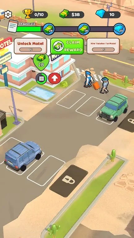 【安卓手机游戏】得来速大亨【314.7 MB】-2mgame