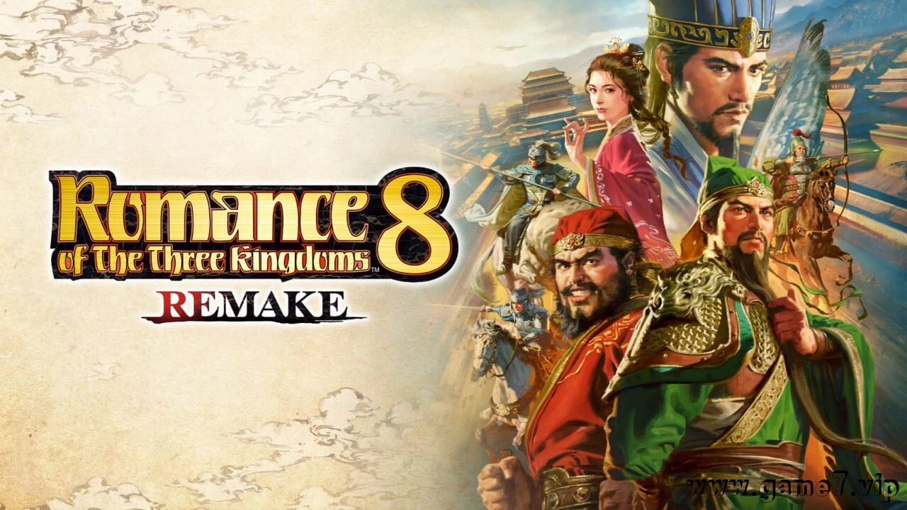 三国志8:重制版丨ROMANCE OF THE THREE KINGDOMS 8 REMAKE全DLC+预购奖励-2mgame