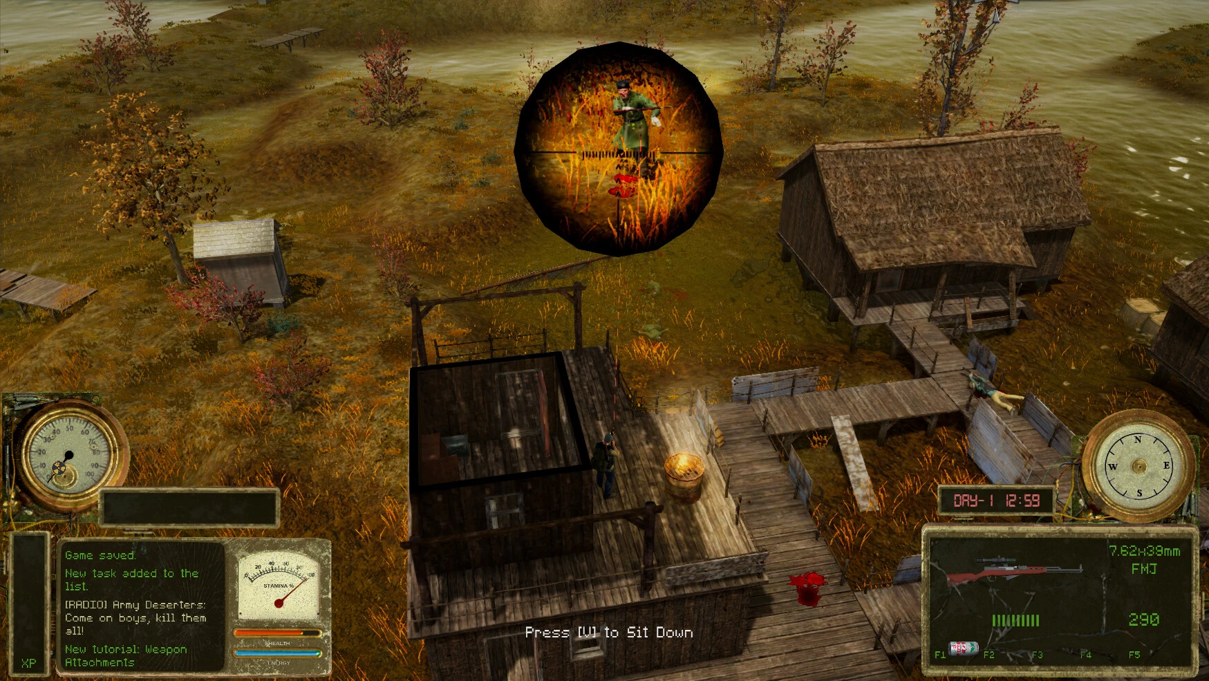 图片[4]-【PC游戏】通古斯:禁区实录 – 增强版/Tunguska: The Visitation – Enhanced Edition v1.94.8|容量4.72GB|官方简体中文|支持键盘.鼠标-2mgame