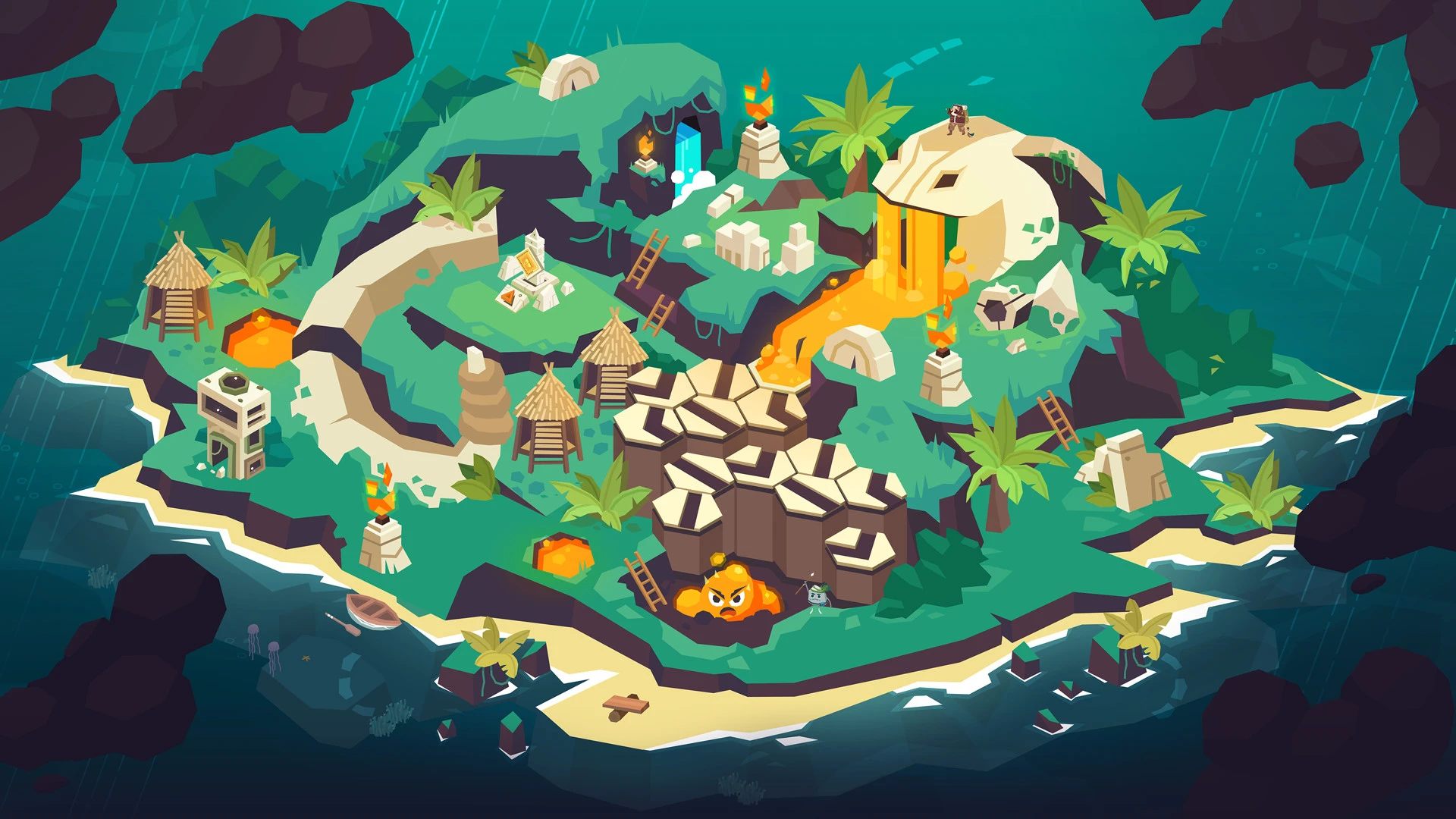 【安卓】逃出百慕大-v1.7.4 (破解永久免付费版-破译解谜)-2mgame