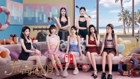 荒岛恋情/Deserted Love-2mgame