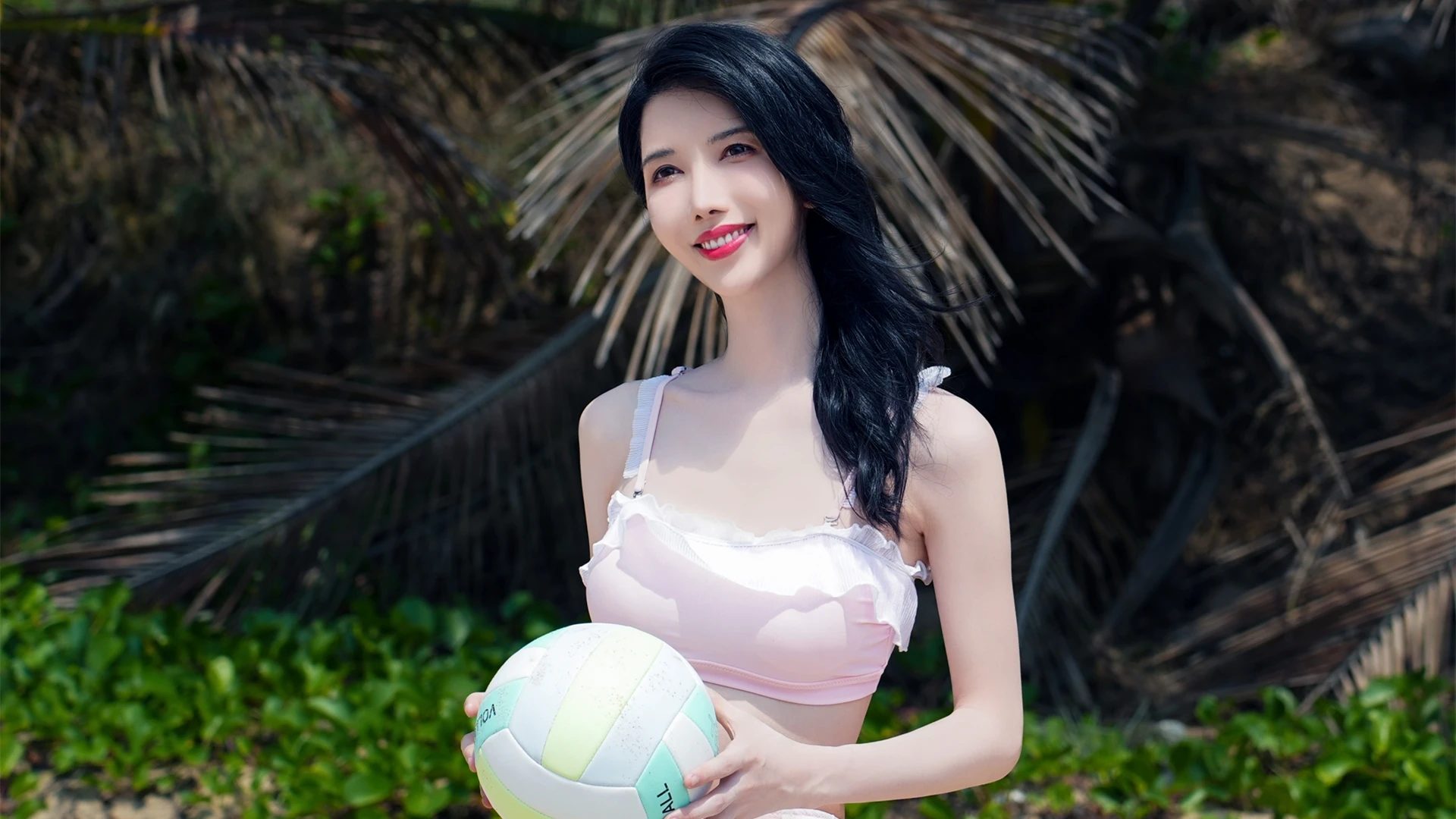 图片[3]-荒岛恋情/Deserted Love-2mgame