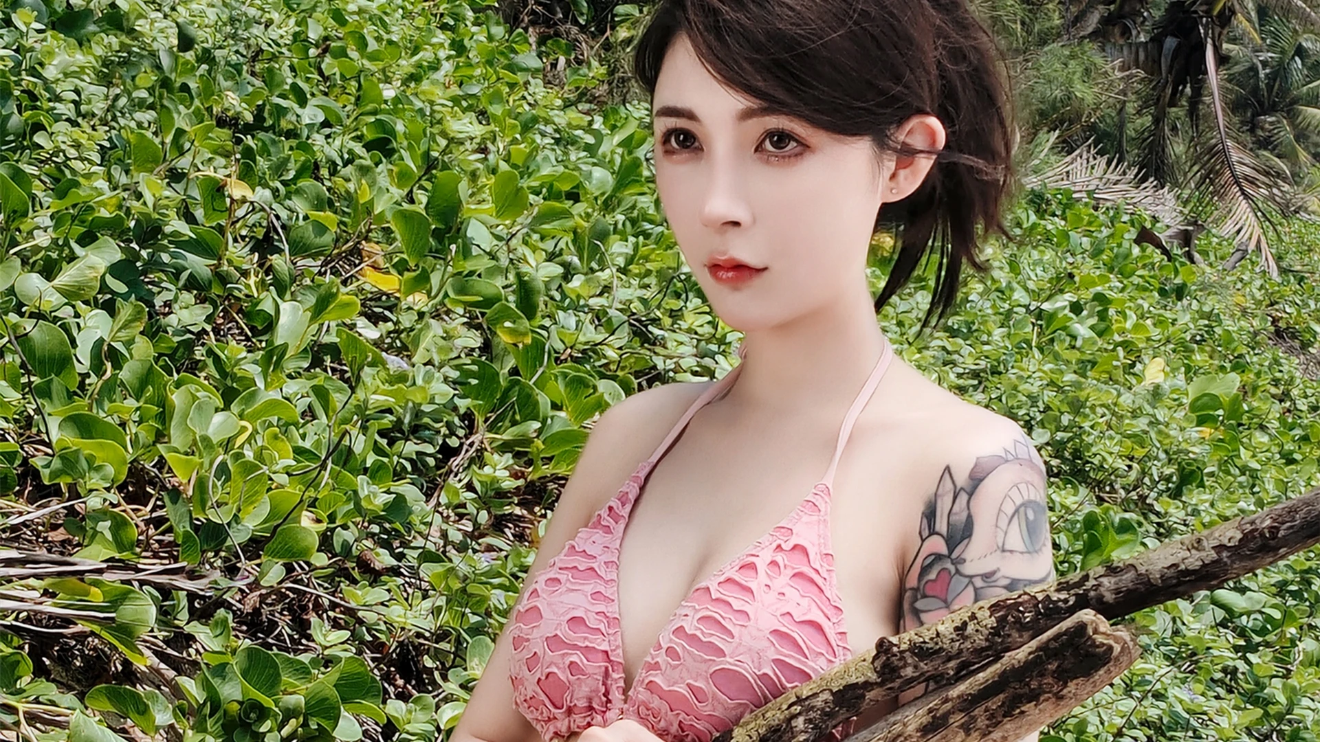 图片[4]-荒岛恋情/Deserted Love-2mgame