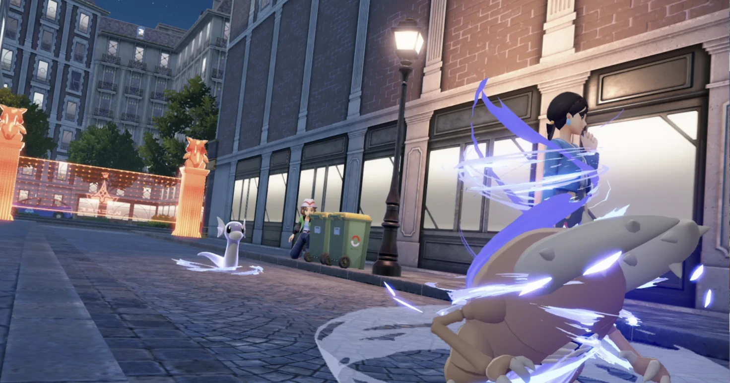 图片[5]-【宝可梦传说 Z-A】|模拟器版|官方中文|-2mgame