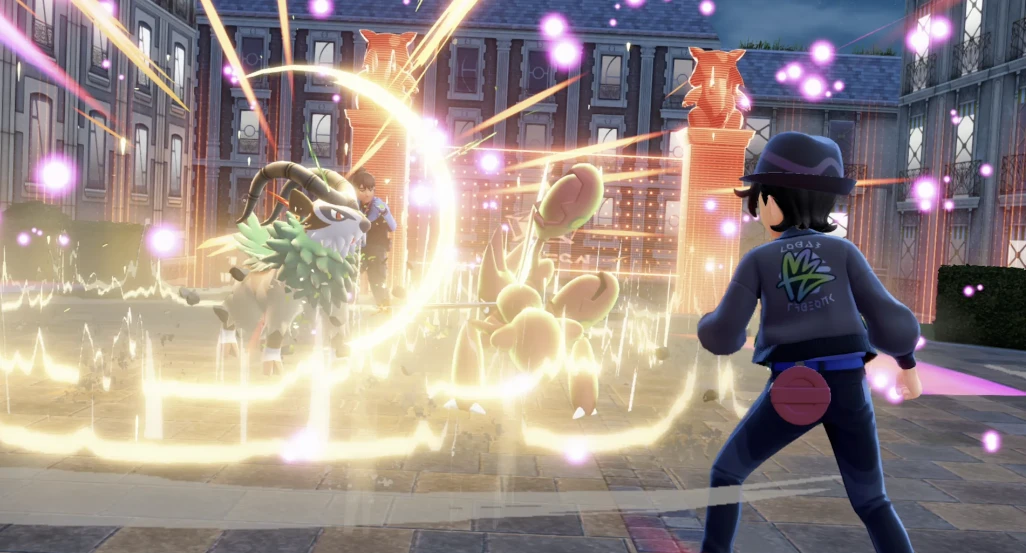 图片[6]-【宝可梦传说 Z-A】|模拟器版|官方中文|-2mgame