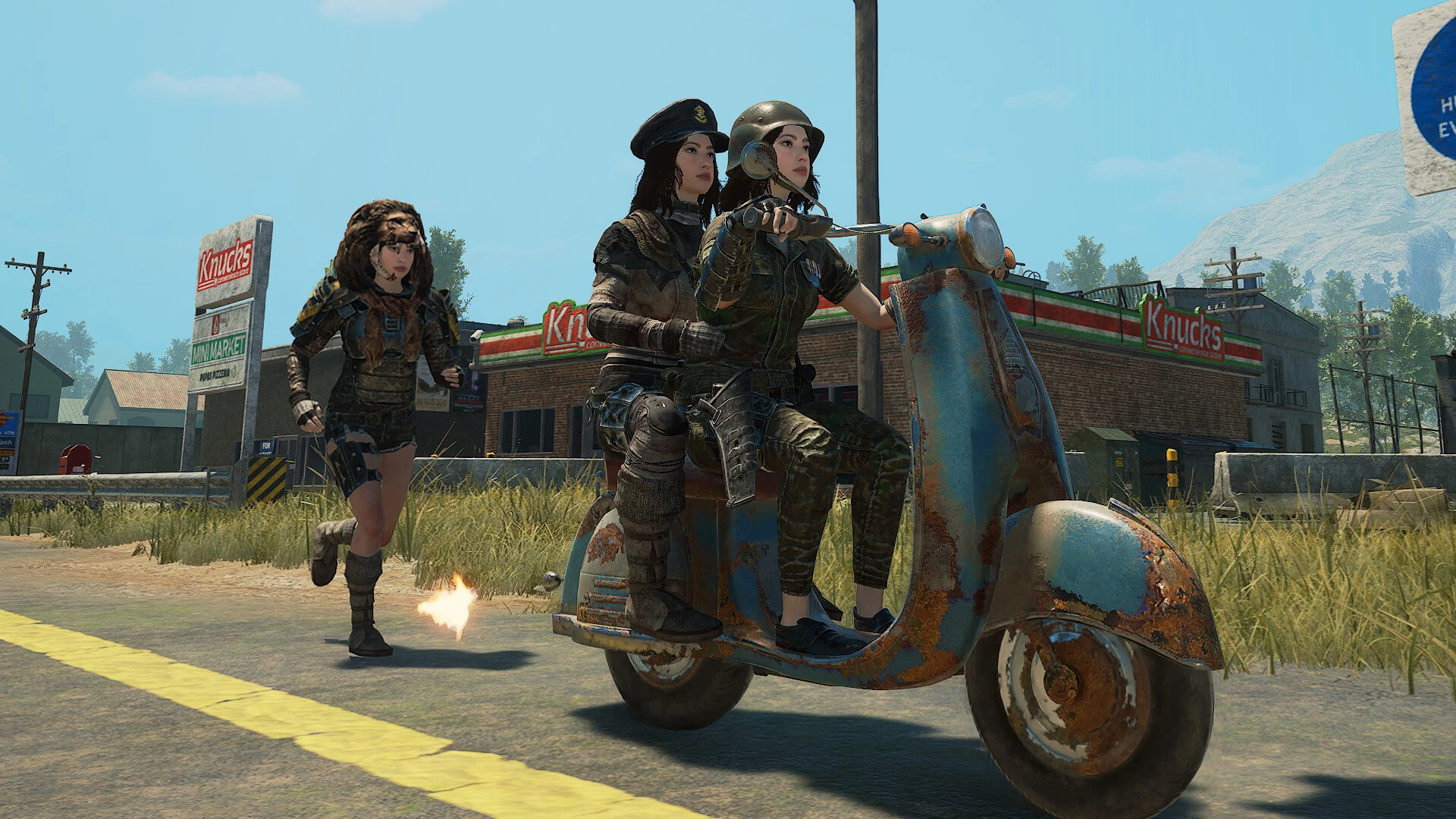 图片[3]-【PC】死亡之夜|v1.2.0.0+大更新|官方中文|解压可玩-2mgame