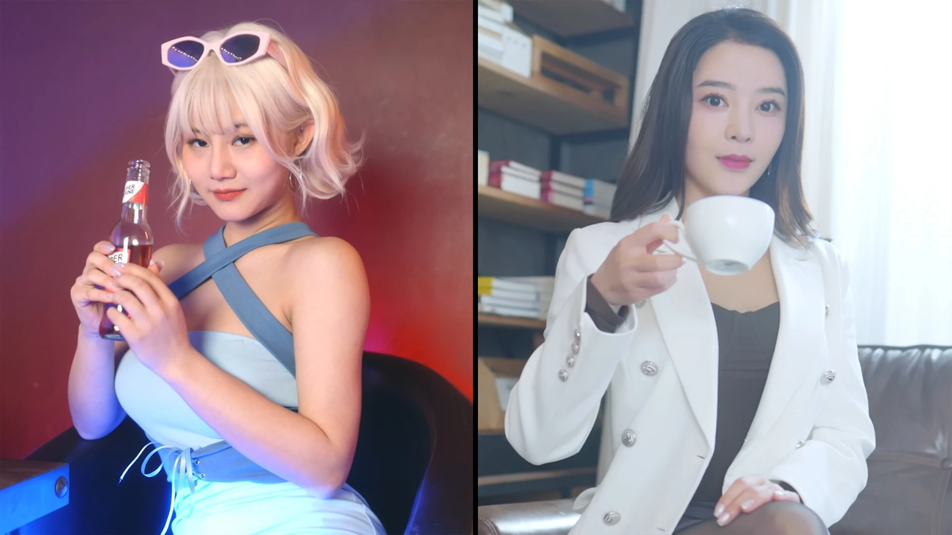 图片[2]-女神保卫战:我的同居女神竟是小姨子!-2mgame