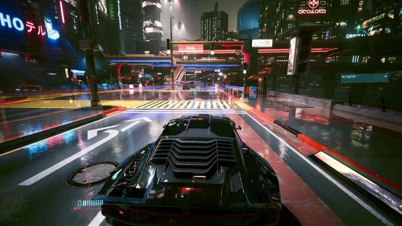 赛博朋克2077-全DLC豪华中文版-2mgame