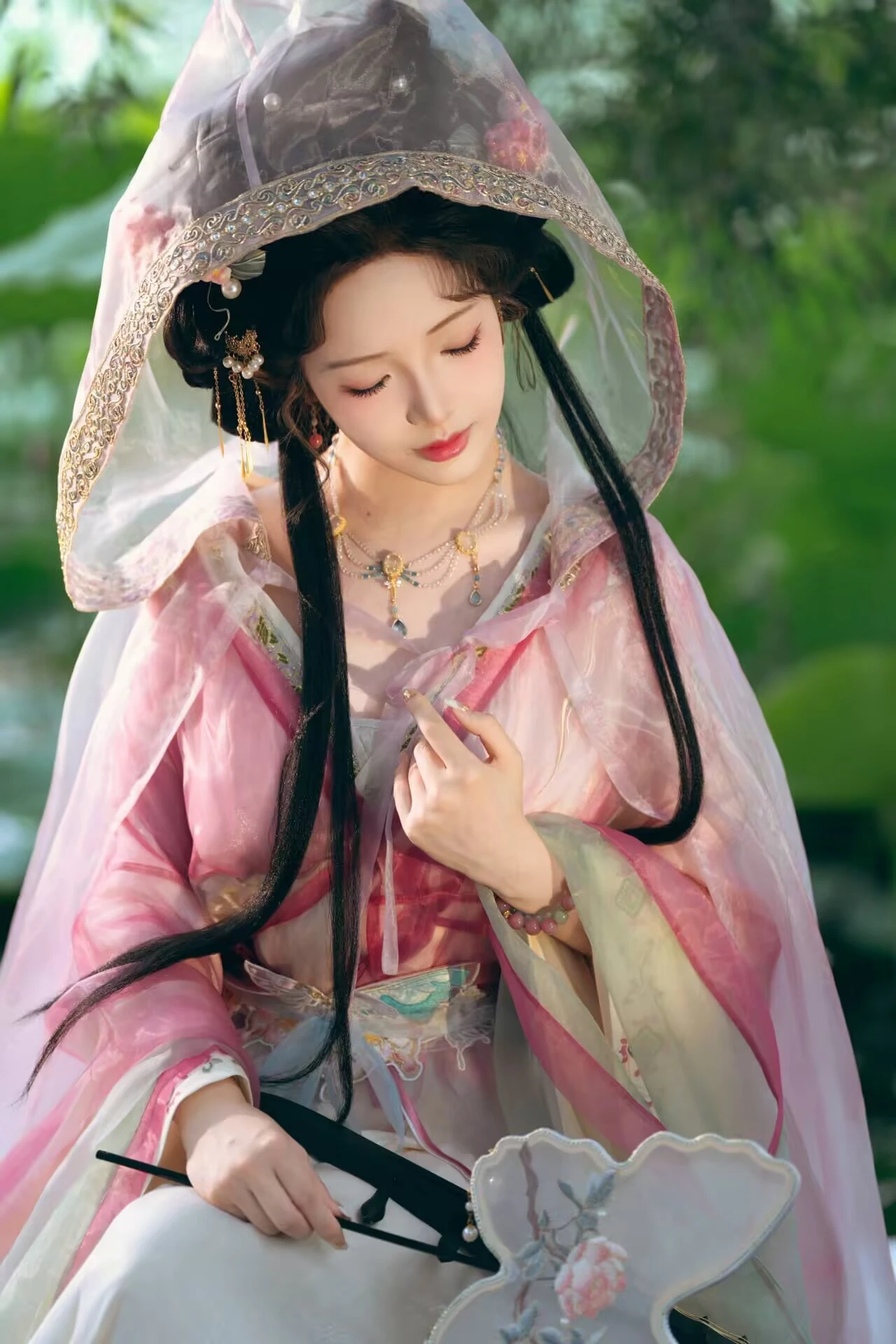 雯妹不讲道理 – 祝您中秋快乐owo 【20P 156MB】-2mgame