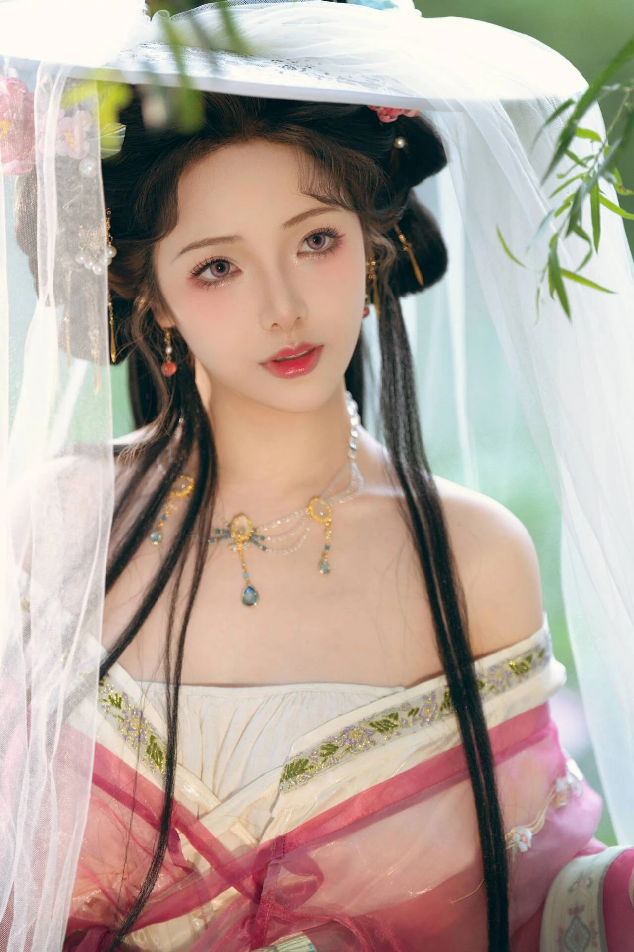 图片[2]-雯妹不讲道理 – 祝您中秋快乐owo 【20P 156MB】-2mgame