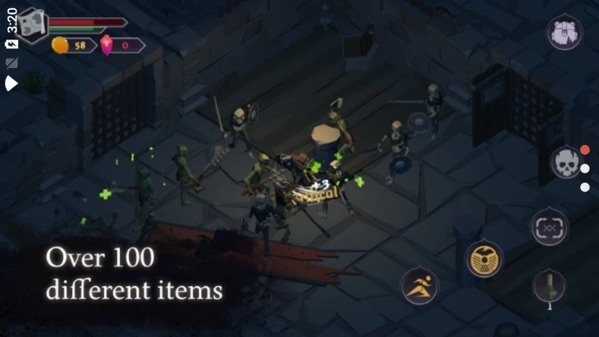 【手游】恐惧符文_无敌钻石不减反增0.53.0-2mgame