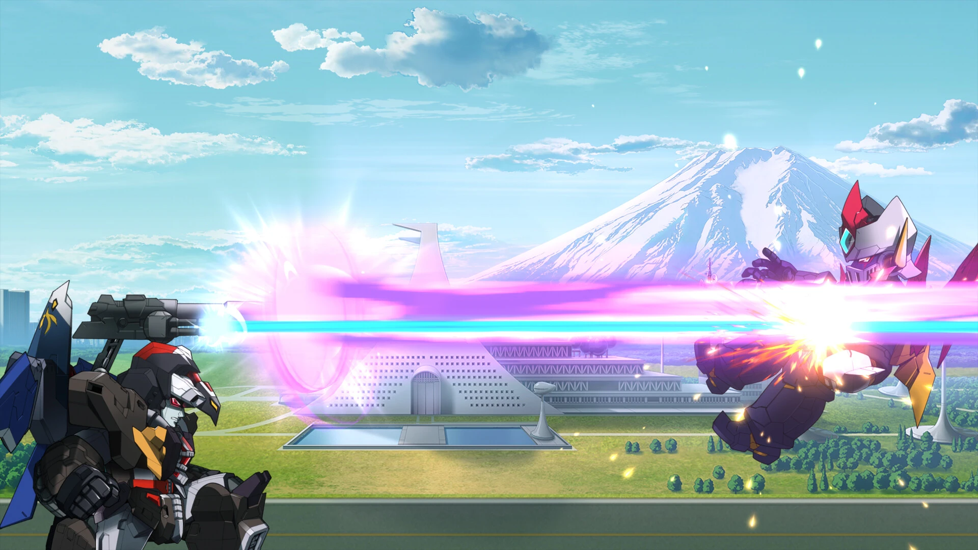 图片[3]-【PC游戏】机动战队VS/Iron Saga VS Build.20417499|容量5.02GB|官方简体中文|支持键盘.鼠标.手柄-2mgame