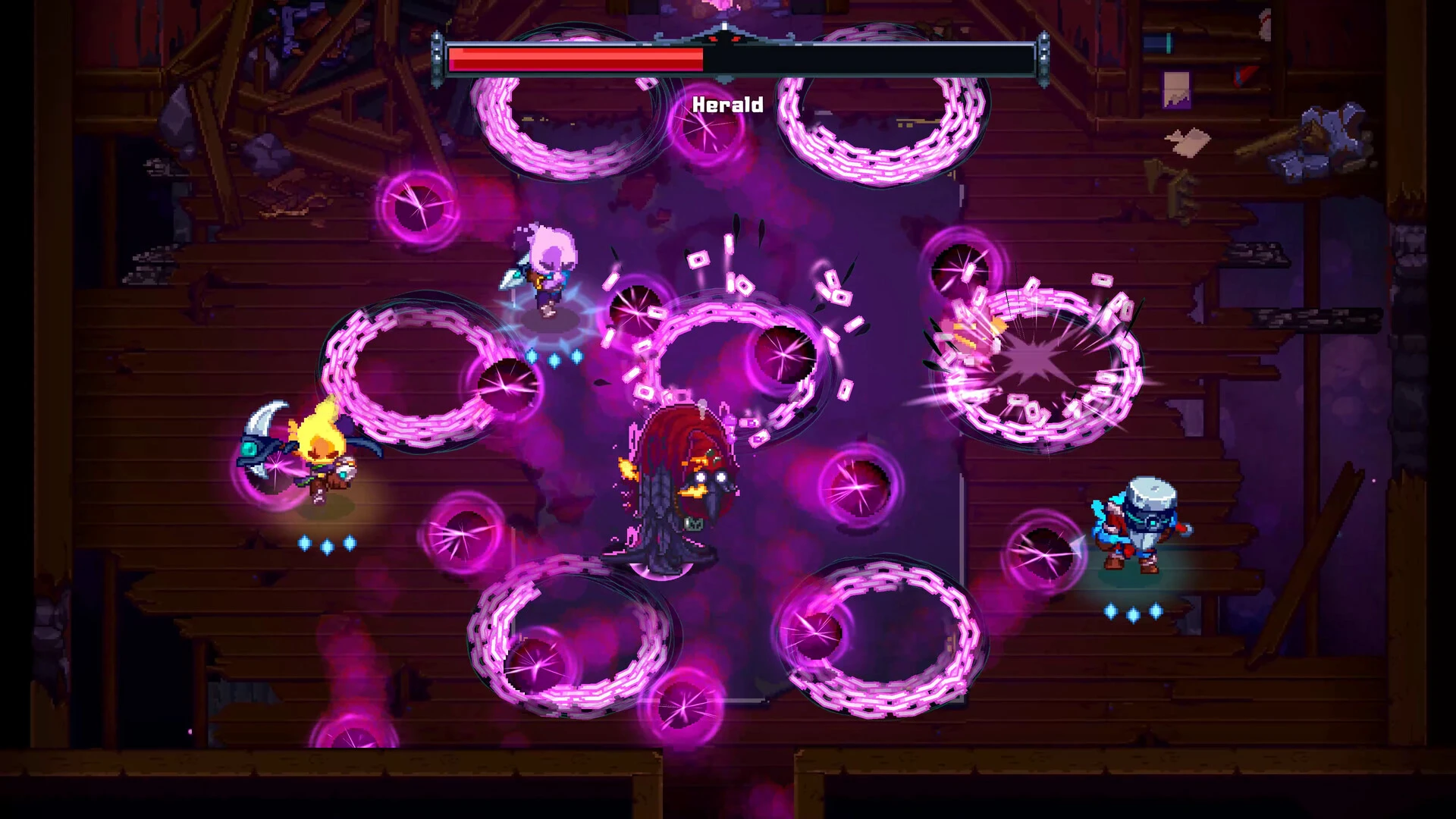 图片[4]-【PC游戏】余烬骑士/Ember Knights v2.2.0|容量1.92GB|官方简体中文|支持键盘.鼠标.手柄-2mgame