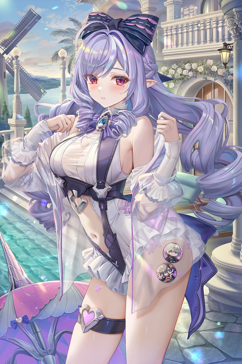 【图包】画师【torino】fanbox赞助图集 至2025.10.21-2mgame