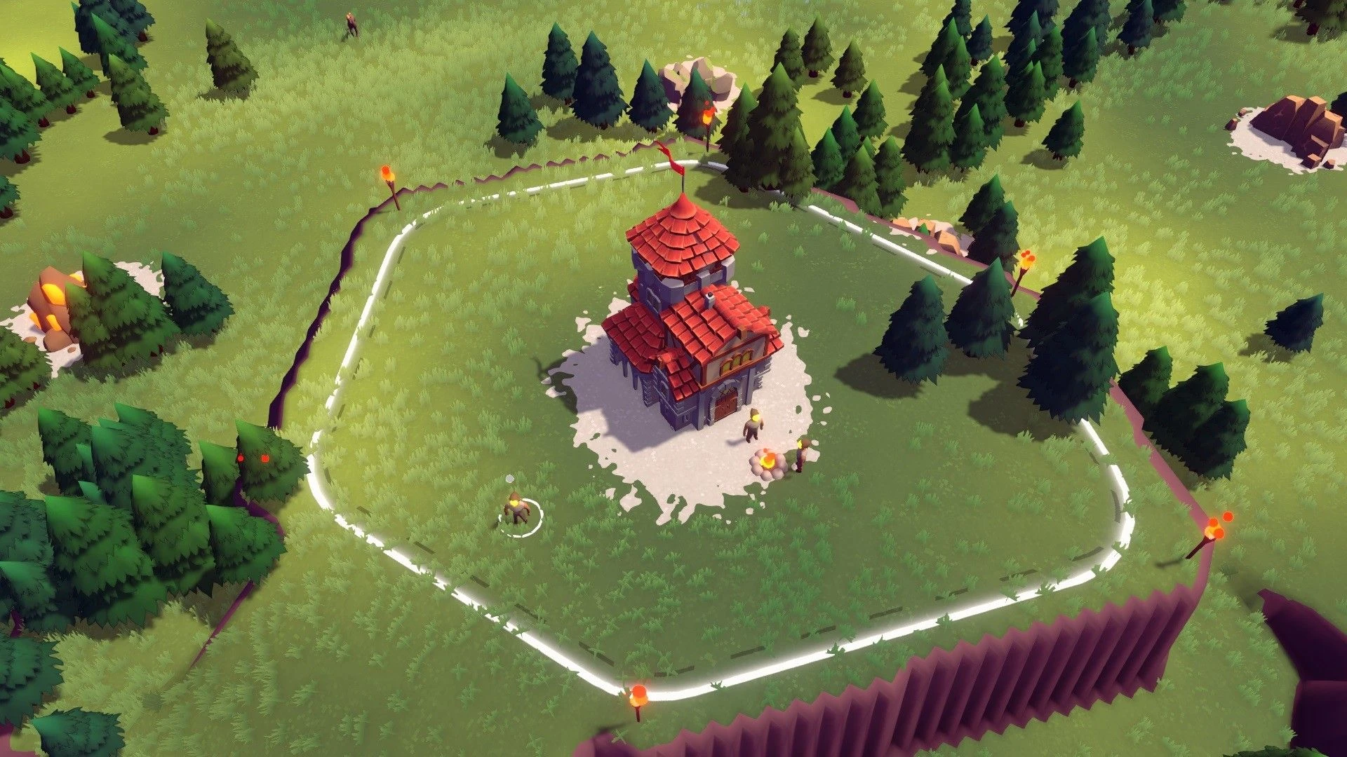 城堡/Becastled v1.0正式版 官方简体中文 [1.08GB]-2mgame