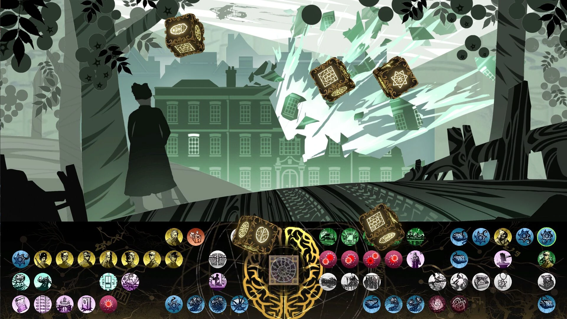 耶兰多的低语：克苏鲁选集/Whisper of Y’Ryando Build.20338322 官方简体中文 [446MB]-2mgame