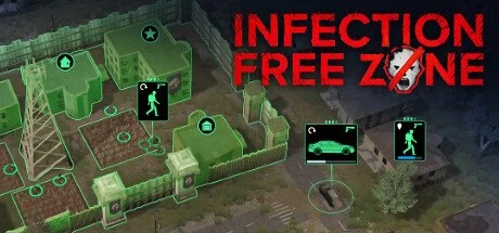 无感染区 v0.25.10.17 送修改器【Infection Free Zone】免安装中文版-2mgame