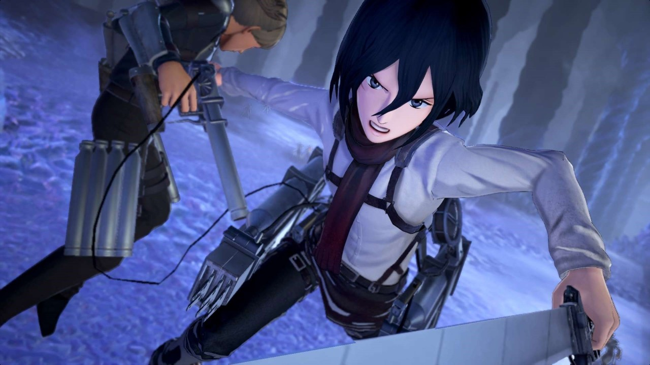 图片[5]-进击的巨人2:终战2023 豪华版 手机+电脑 完全版+全DLC➕解压即玩➕修改器-2mgame