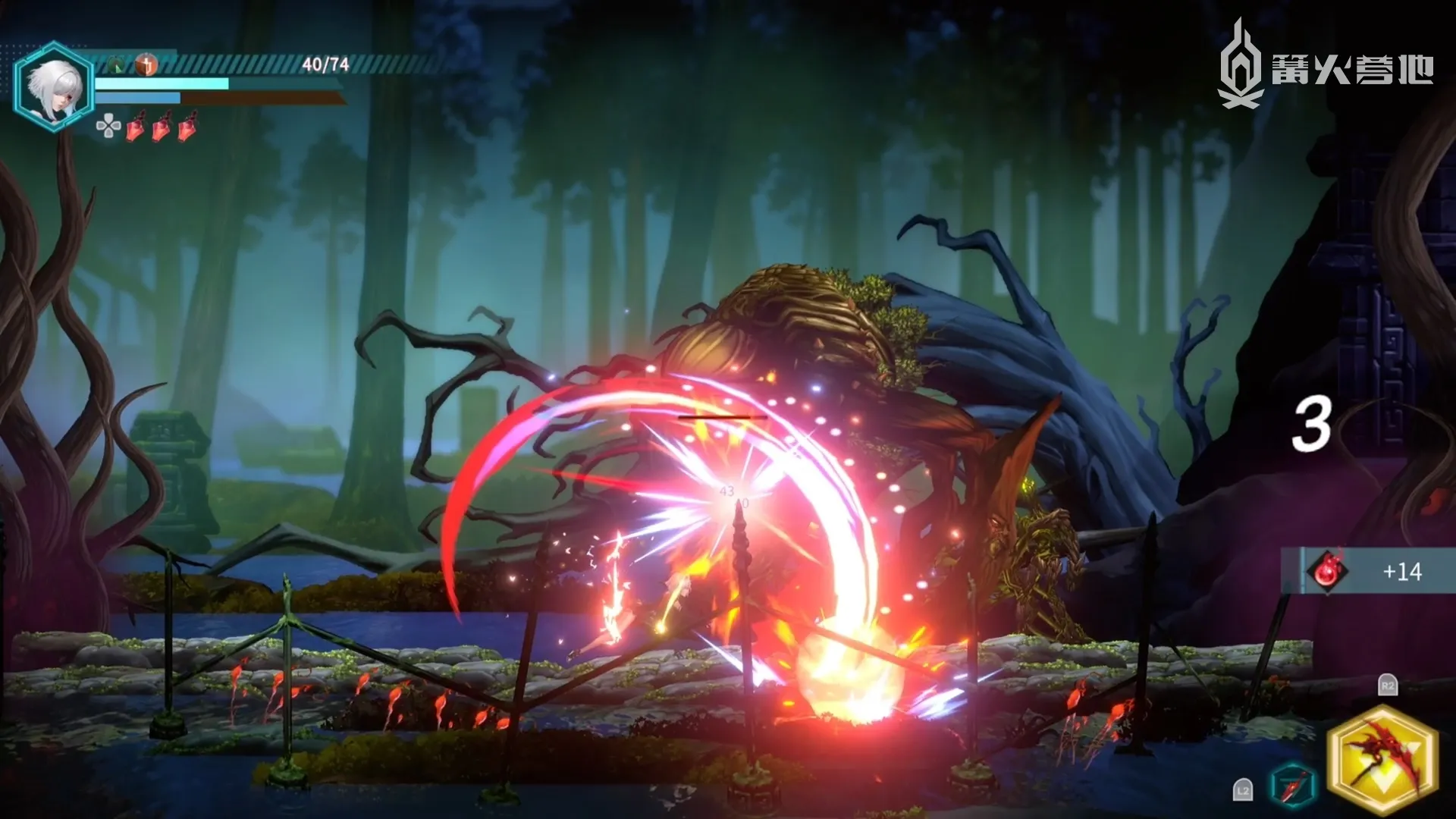 图片[2]-【PC】觉醒异刃/AWAKEN – Astral Blade Build.20286146 全DLC 中文-2mgame