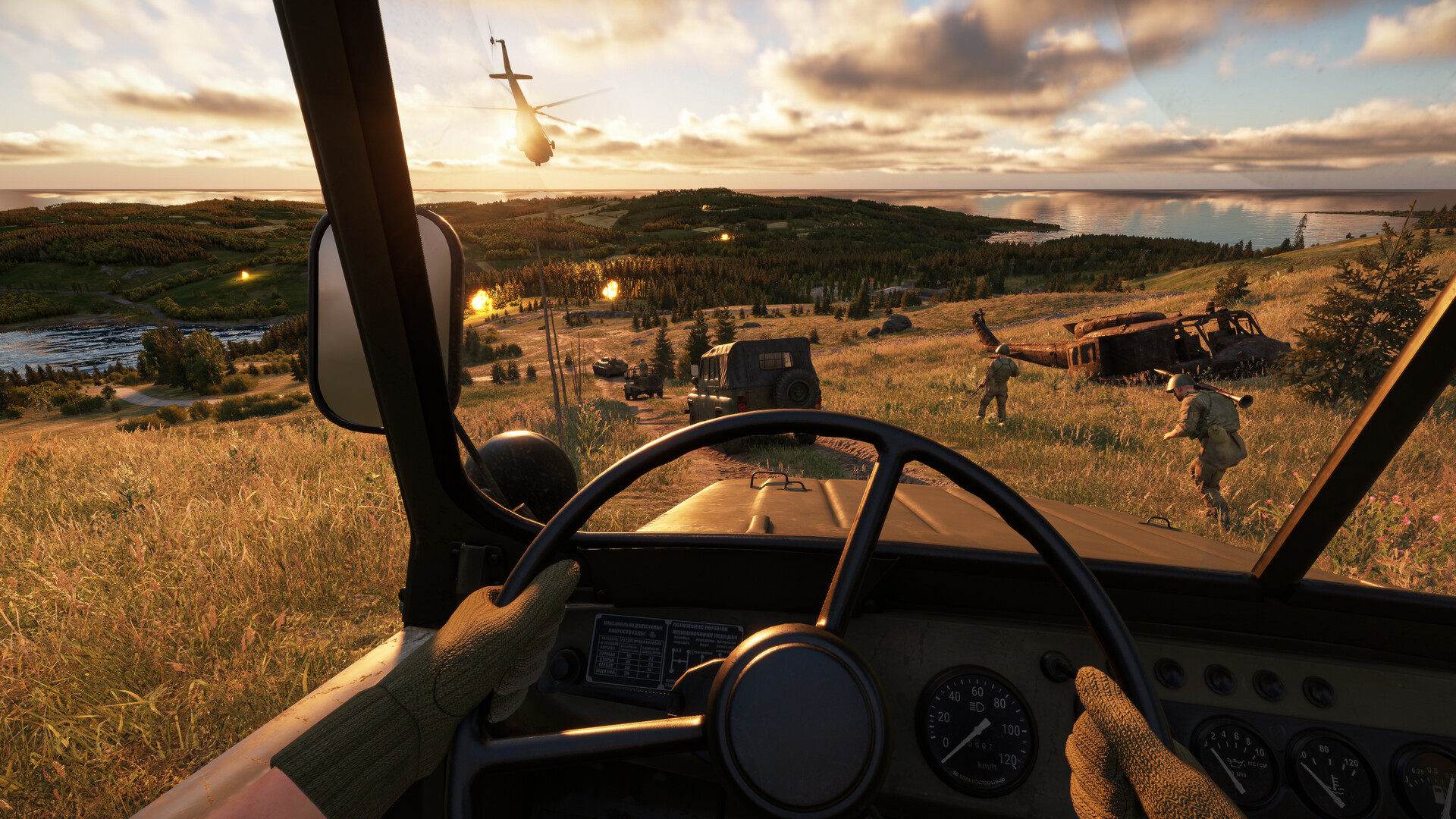 图片[2]-【PC/射击动作】武装突袭:援德行动 v1.4.0.45 免安装中文版【20.5G/度盘】-2mgame