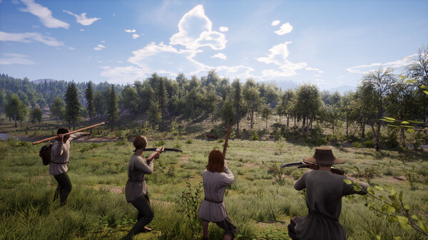 图片[2]-中世纪王朝 v2.2.0.8 全DLC 送修改器（Medieval Dynasty）免安装中文版-2mgame