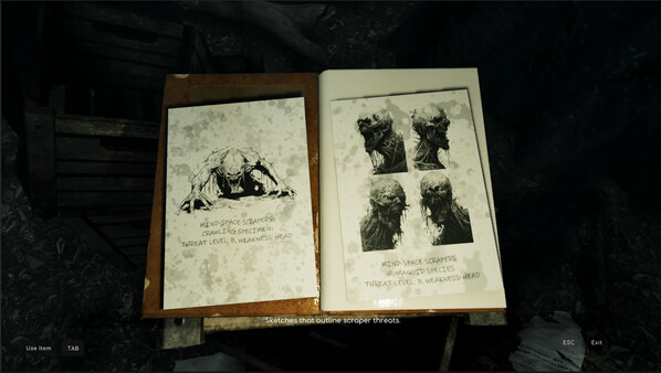 图片[5]-连接：内心的恶梦（Connection: The Nightmare Within）免安装中文版-2mgame