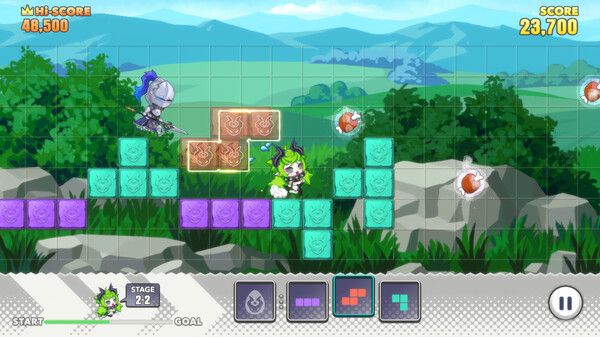 图片[3]-魔鬼之路（Devil Road Run!）免安装中文版-2mgame