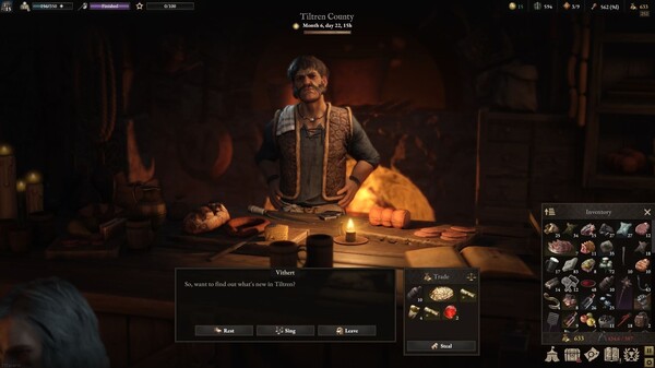 图片[4]-战争传说 v1.0.39291 全DLC 送修改器（Wartales）免安装中文版-2mgame